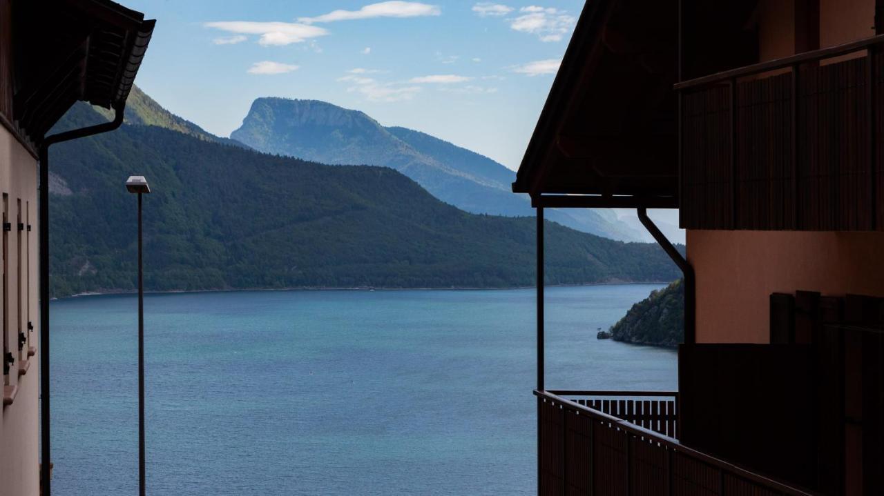 Una Finestra Sul Lago Molveno Zewnętrze zdjęcie